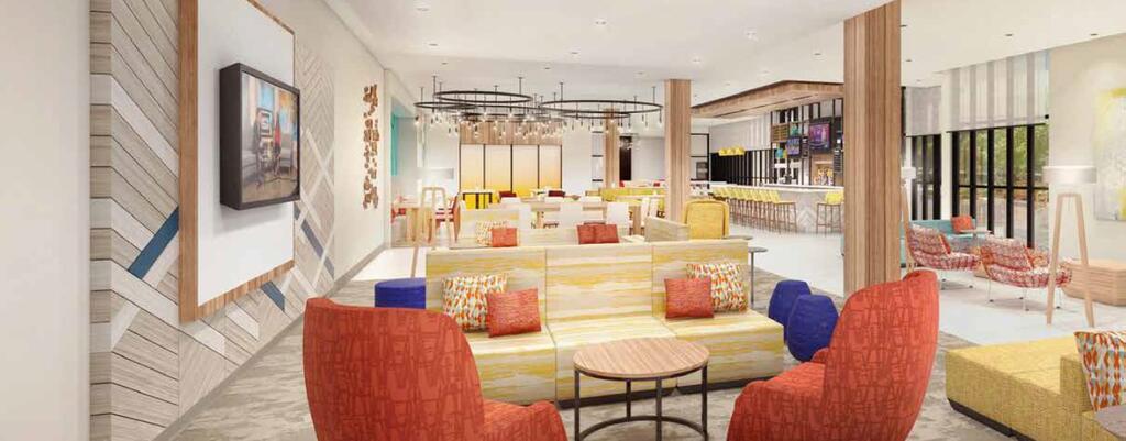 Hilton Garden Inn Grapevine At Silverlake Crossing, Tx ภายนอก รูปภาพ